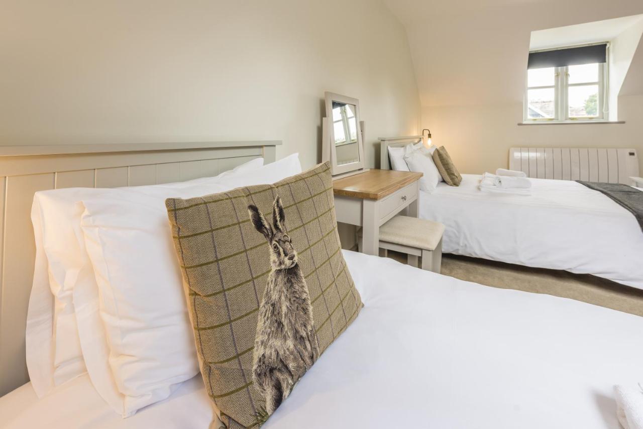 The Hopton Crown Hotell Cleobury Mortimer Eksteriør bilde