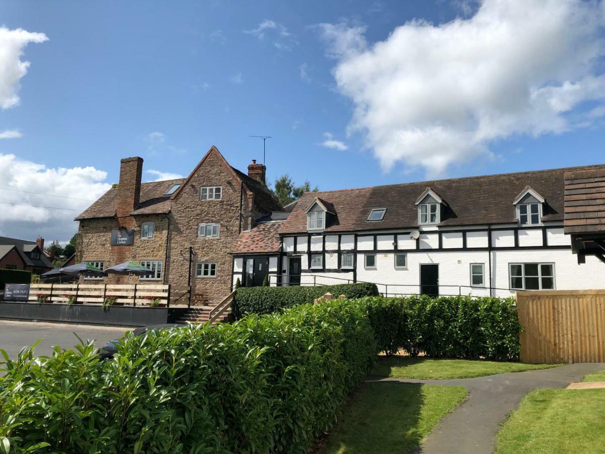 The Hopton Crown Hotell Cleobury Mortimer Eksteriør bilde